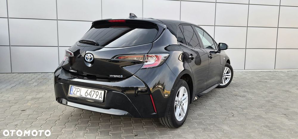 Toyota Corolla 1.8 Comfort - 20