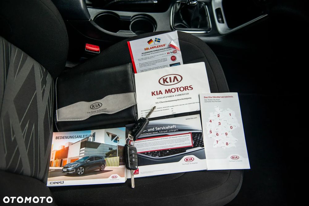 Kia Ceed 1.4 CVVT Edition 7 - 38