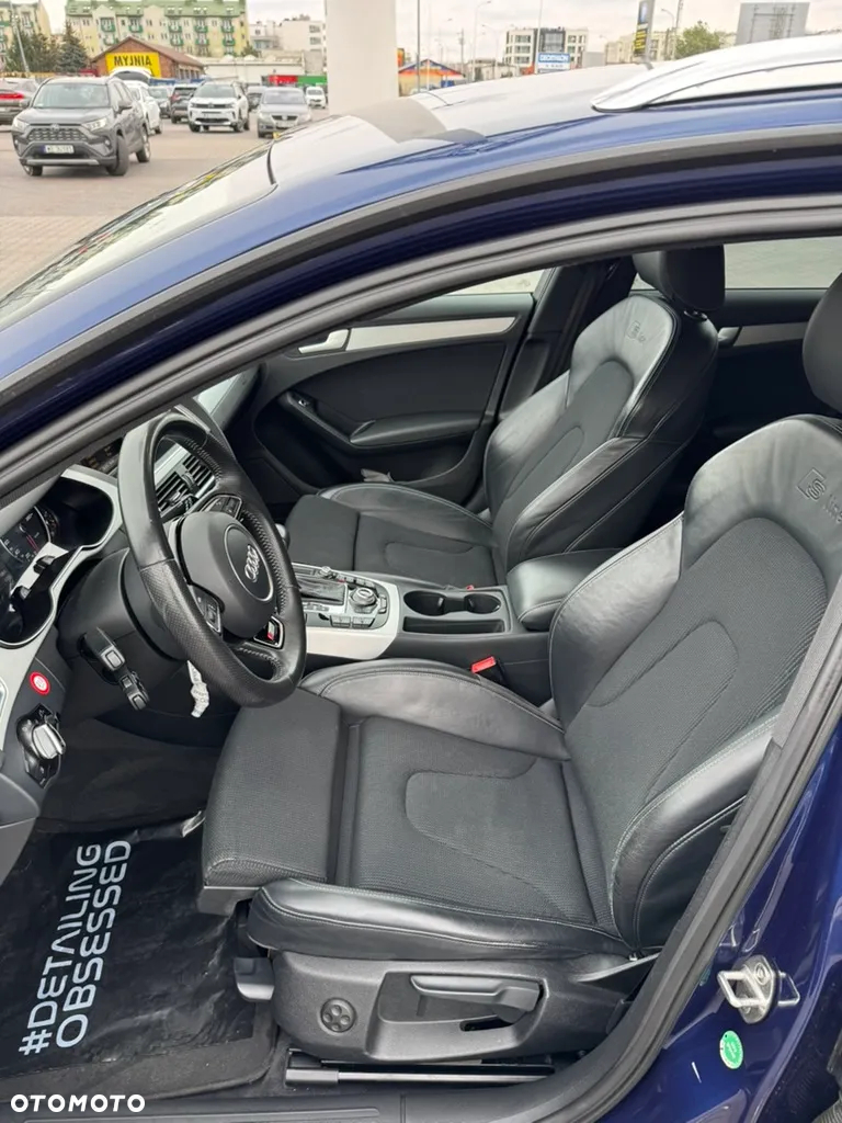 Audi A4 Avant 2.0 TDI DPF quattro S tronic Ambition - 11