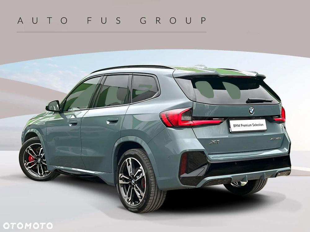 BMW X1 xDrive20d mHEV M Sport sport - 5