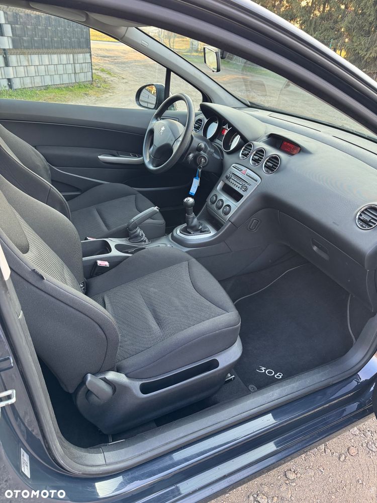 Peugeot 308 95 VTi Tendance - 18