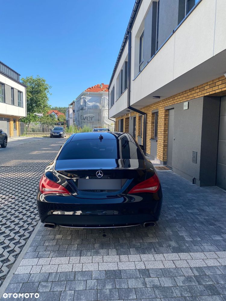 Mercedes-Benz CLA 180 - 5