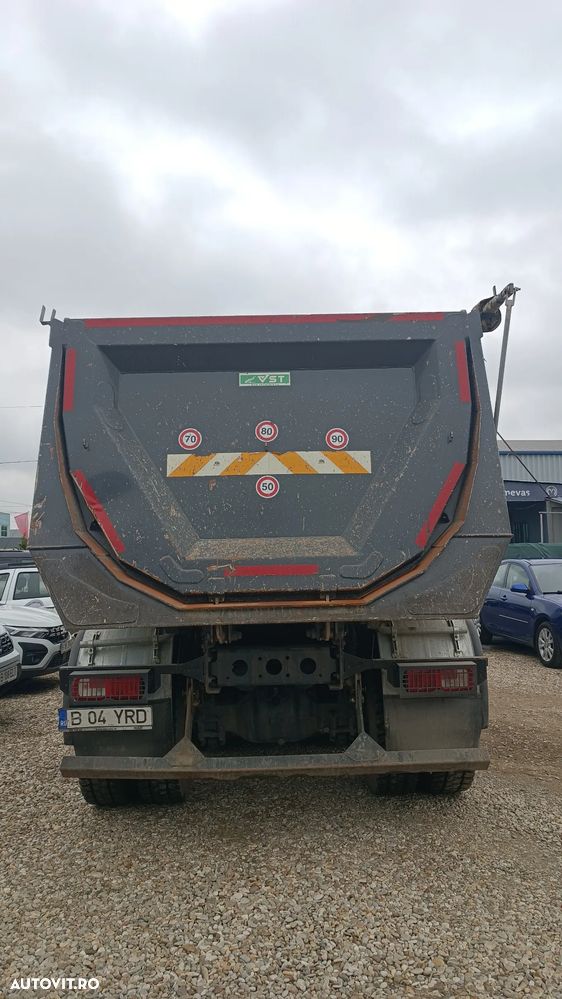 DAF CF 450 FAD 8x4 - 7