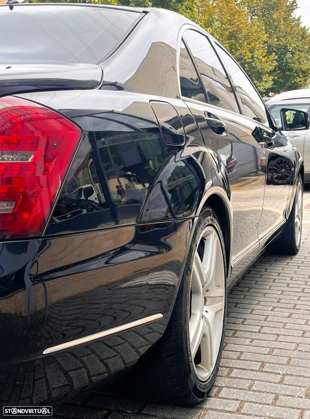 Mercedes-Benz S 350 CDi BlueEfficiency - 24