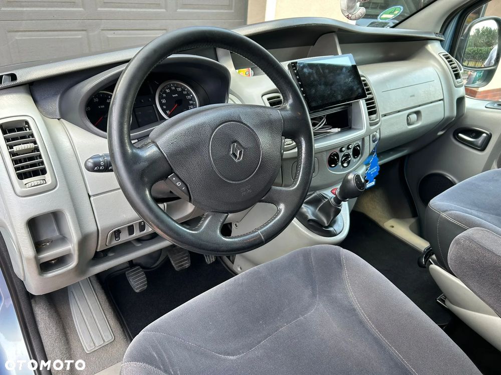 Renault Trafic 2.0 dCi 115 Combi L1H1 - 14