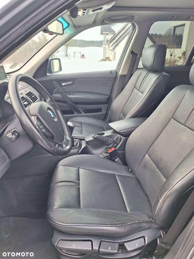 BMW X3 2.0d - 15