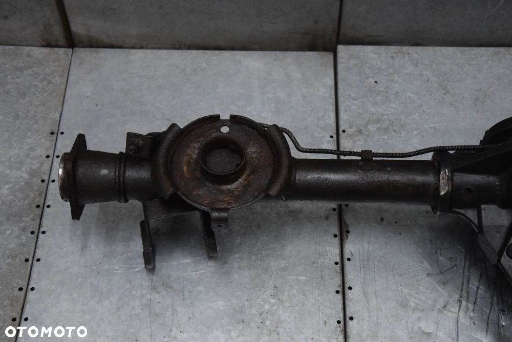 JEEP GRAND CHEROKEE WJ 2.7 CRD MOST TYŁ 3,55 39/11 - 2