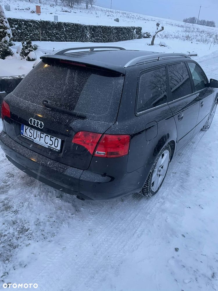 Audi A4 Avant 3.0 TDI Quattro - 24