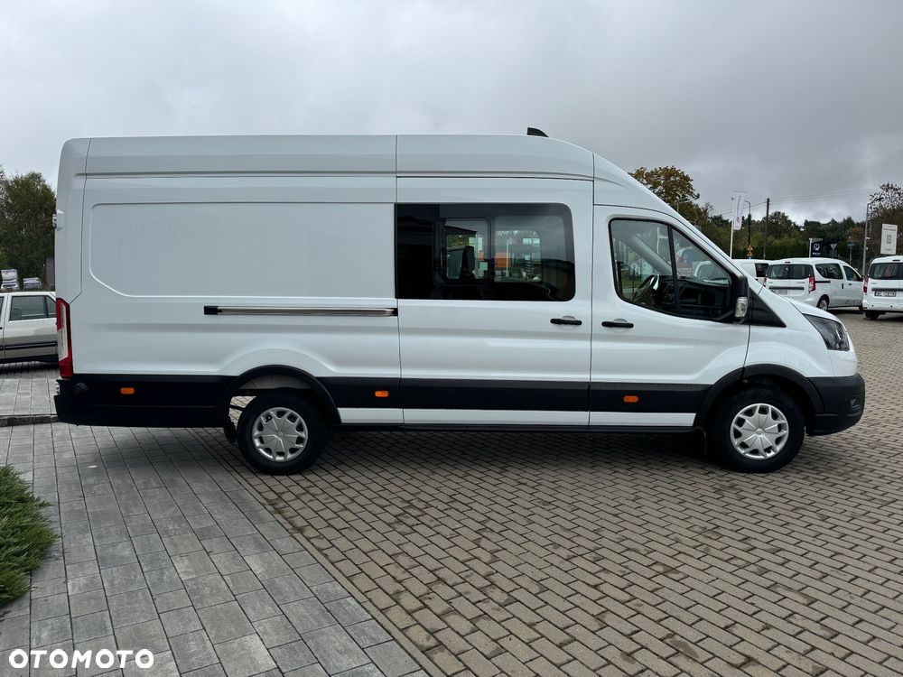 Ford Transit 350 L4H3 RWD Trend (bryg.) - 4