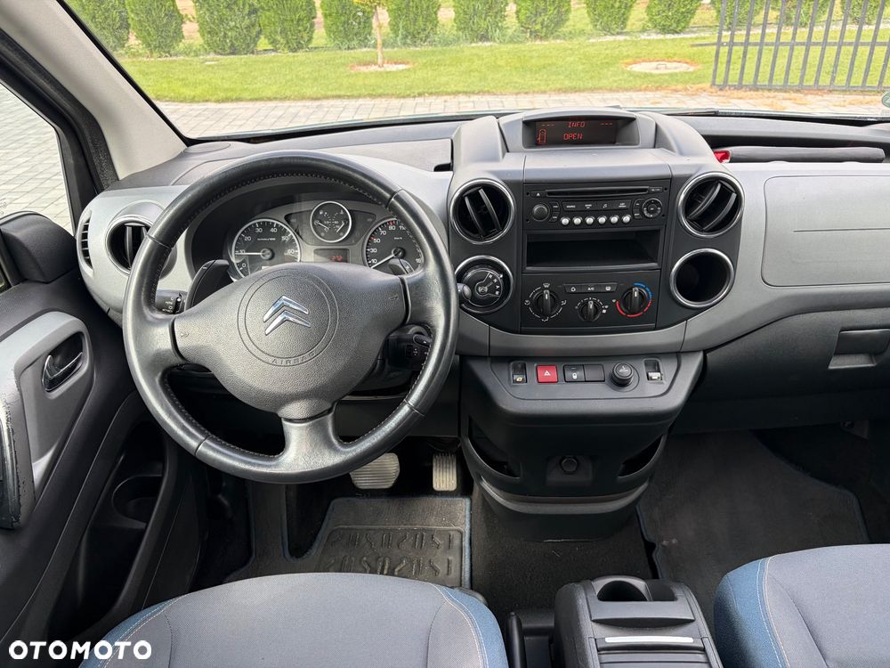 Citroën Berlingo - 9
