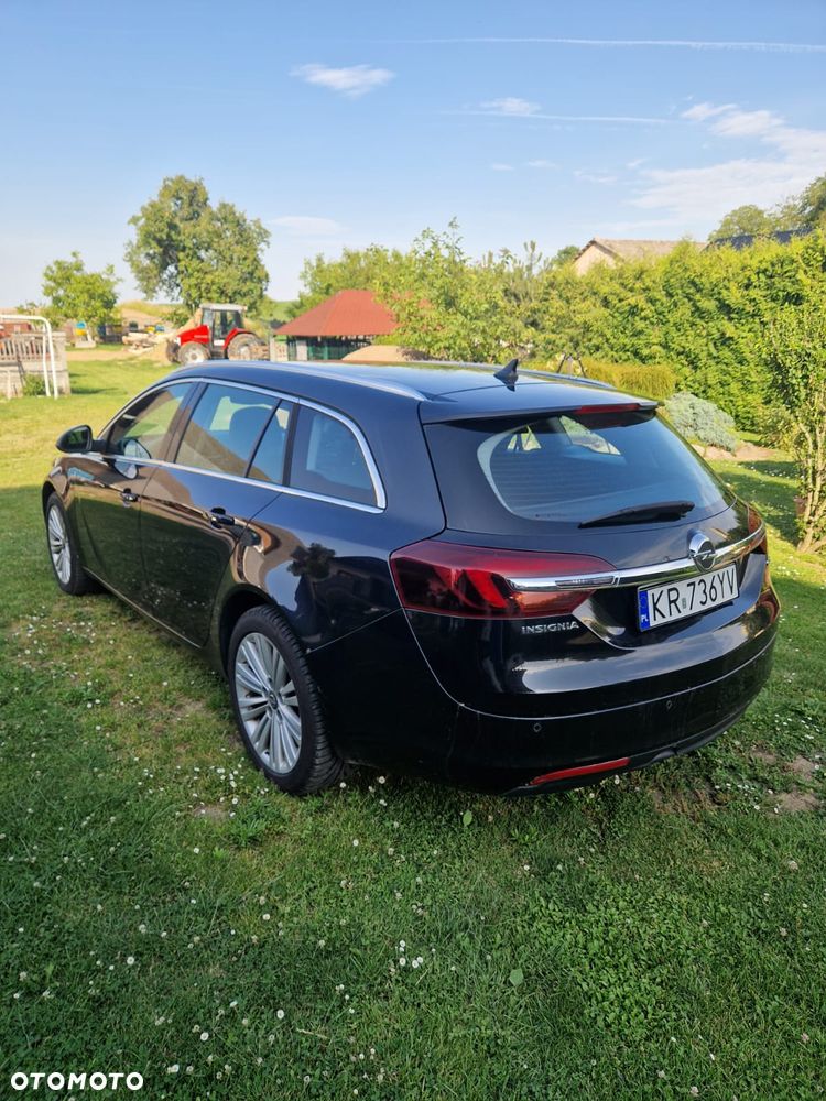 Opel Insignia 2.0 CDTI Cosmo - 4