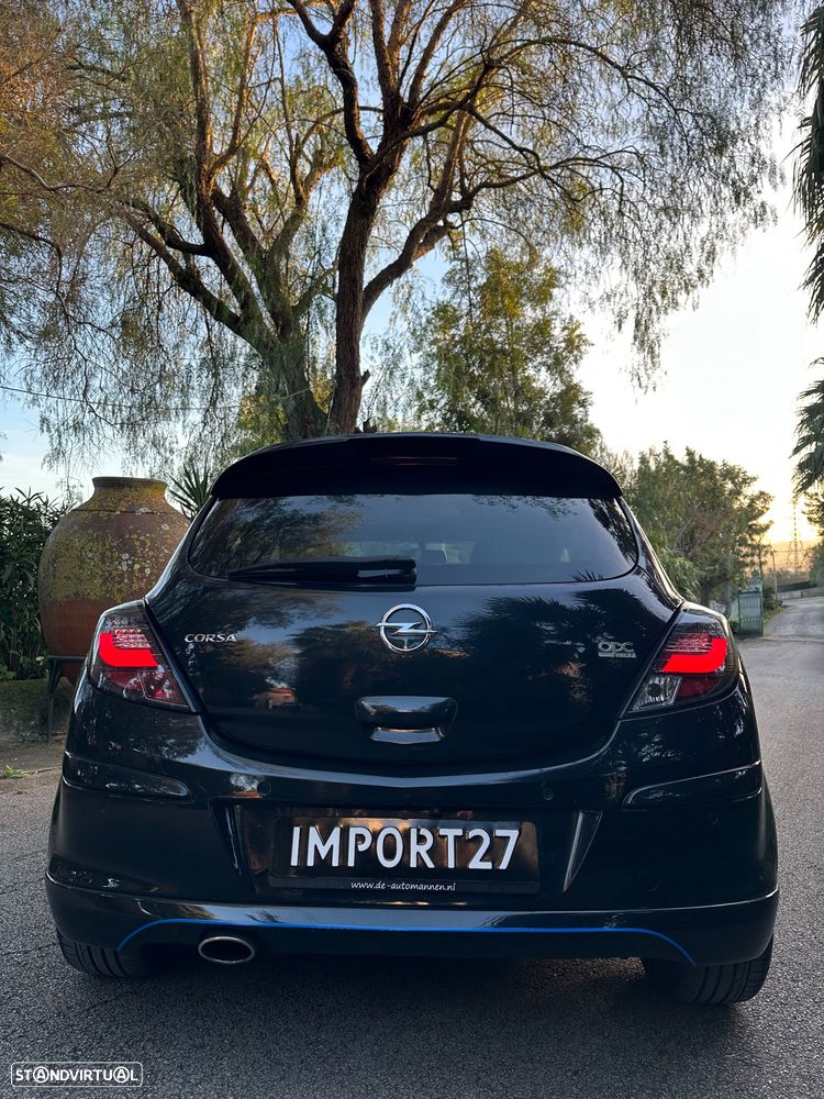 Opel Corsa 1.4 Black Edition - 6