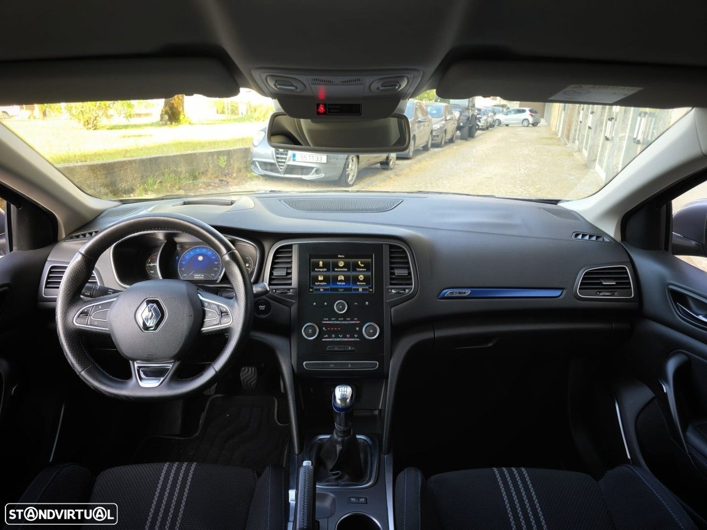 Renault Mégane 1.5 dCi GT Line SS - 5