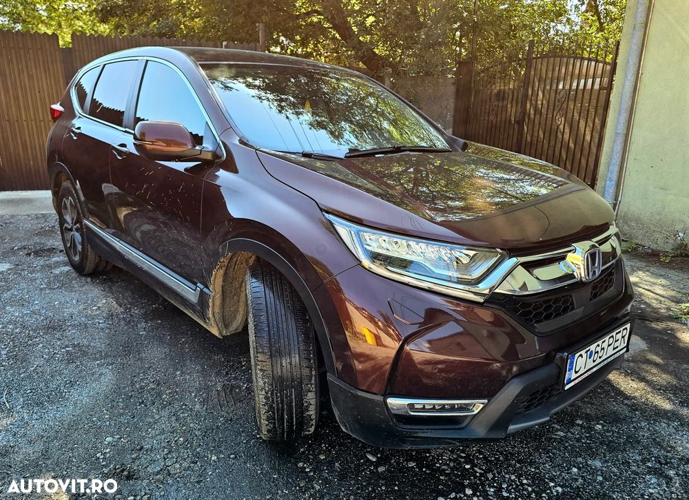 Honda CR-V - 2