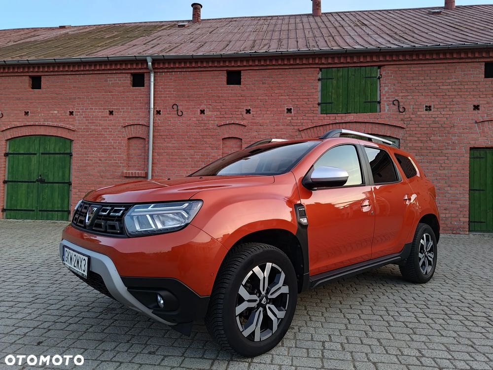 Dacia Duster 1.3 TCe Prestige 4WD - 21