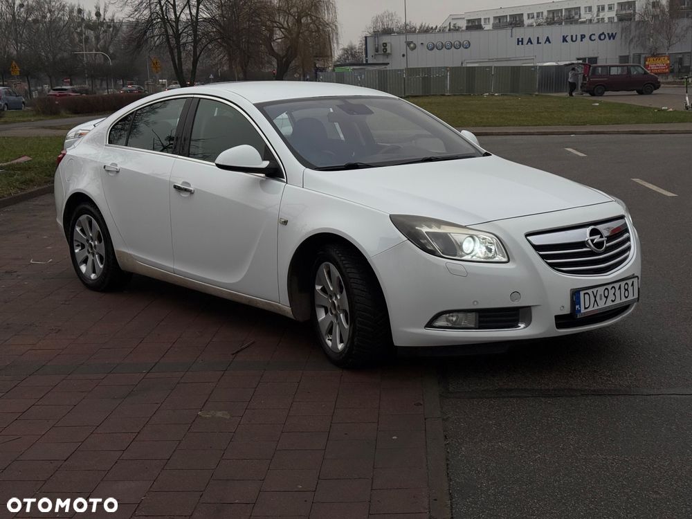 Opel Insignia 2.0 CDTI Active - 3