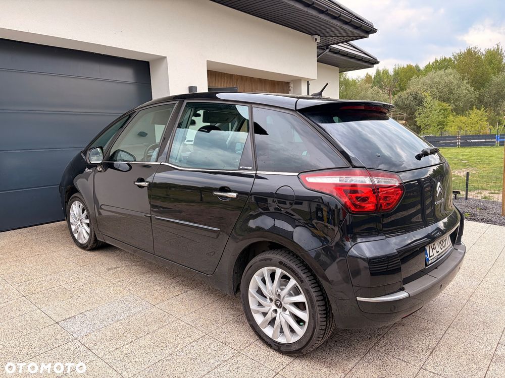 Citroën C4 Picasso THP 155 EGS6 Exclusive - 10