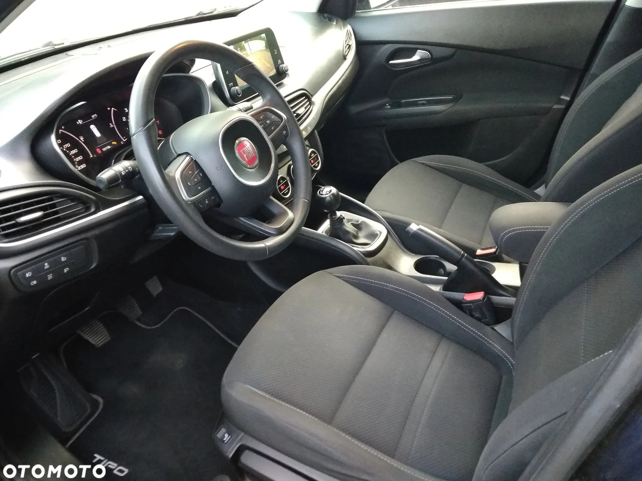 Fiat Tipo 1.4 T-Jet 16v Lounge EU6 - 2