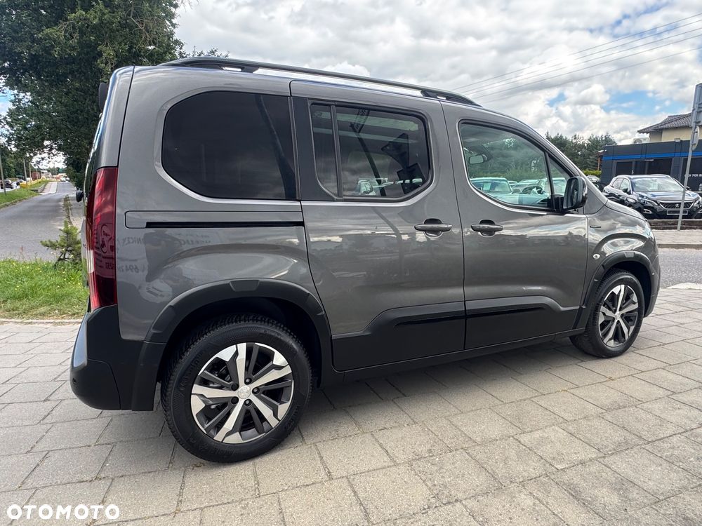 Peugeot Rifter 1.2 PureTech Active S&S - 8