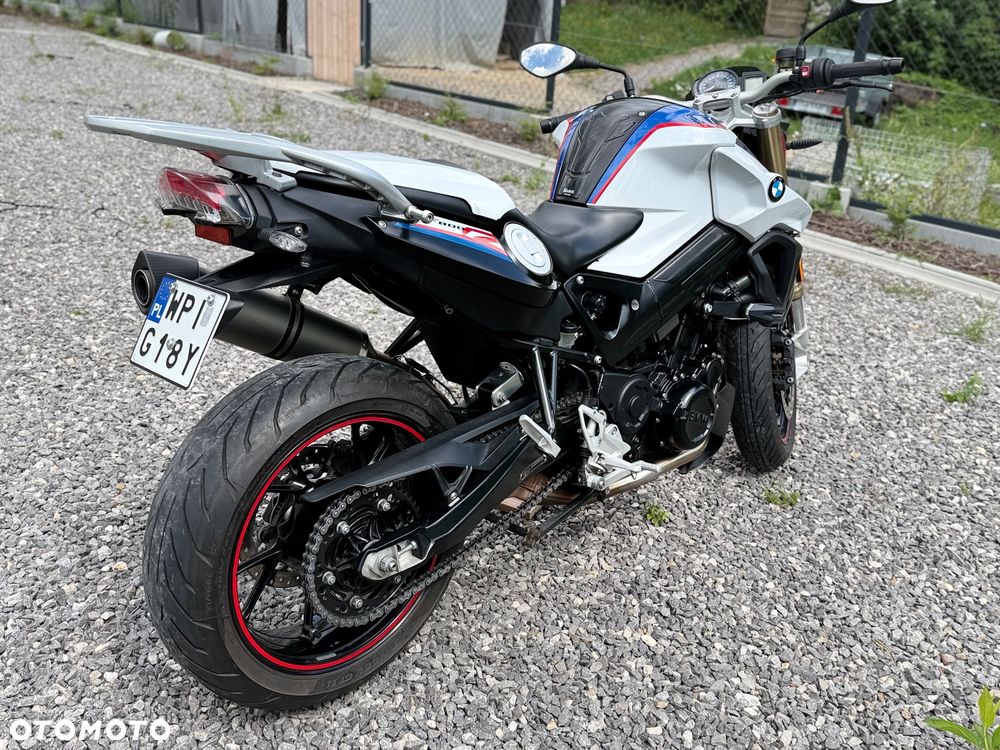 BMW F - 6