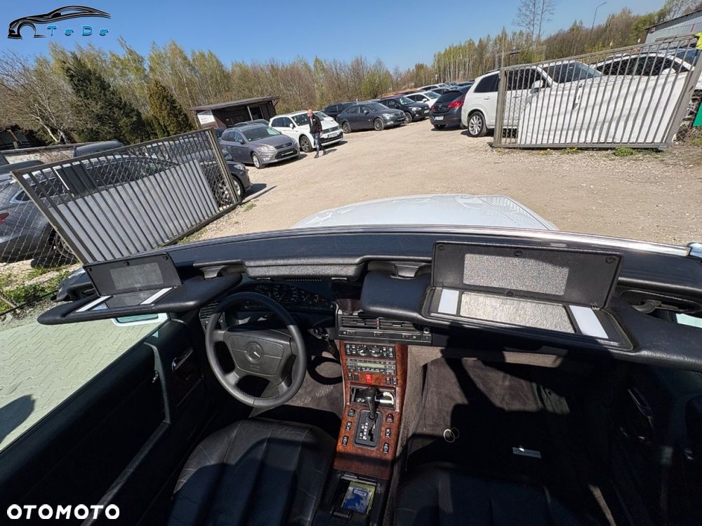 Mercedes-Benz SL 500 - 9