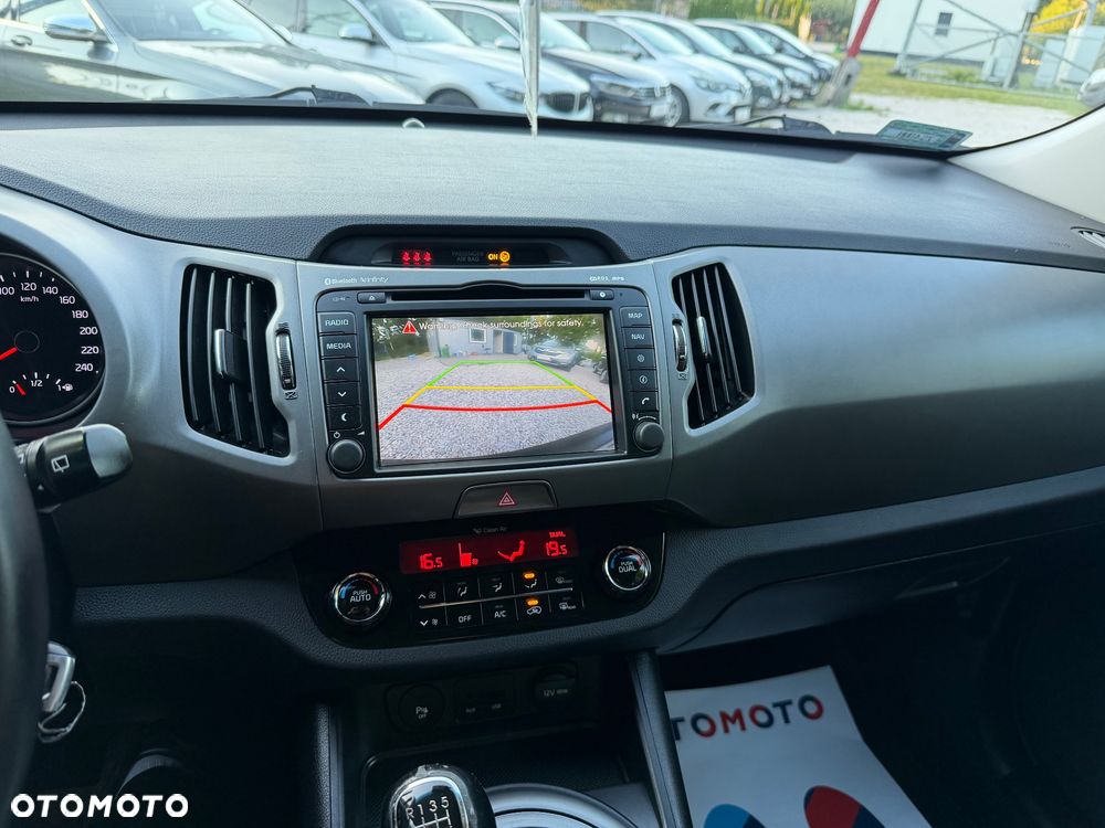 Kia Sportage 1.6 GDI Business Line 2WD - 20