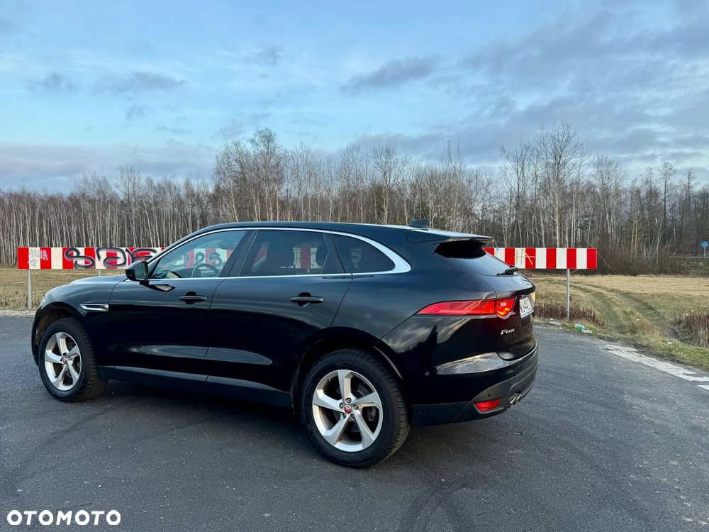 Jaguar F-Pace 20d AWD Prestige - 3