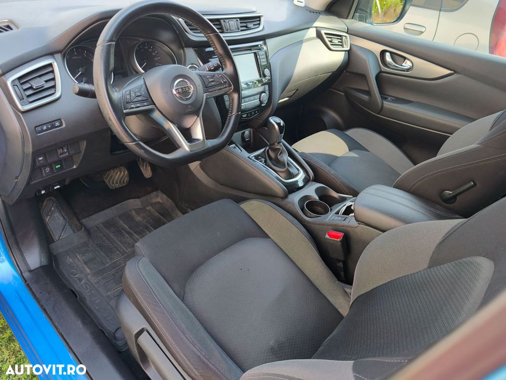 Nissan Qashqai 1.3 157CP 2WD Tekna DCT - 8