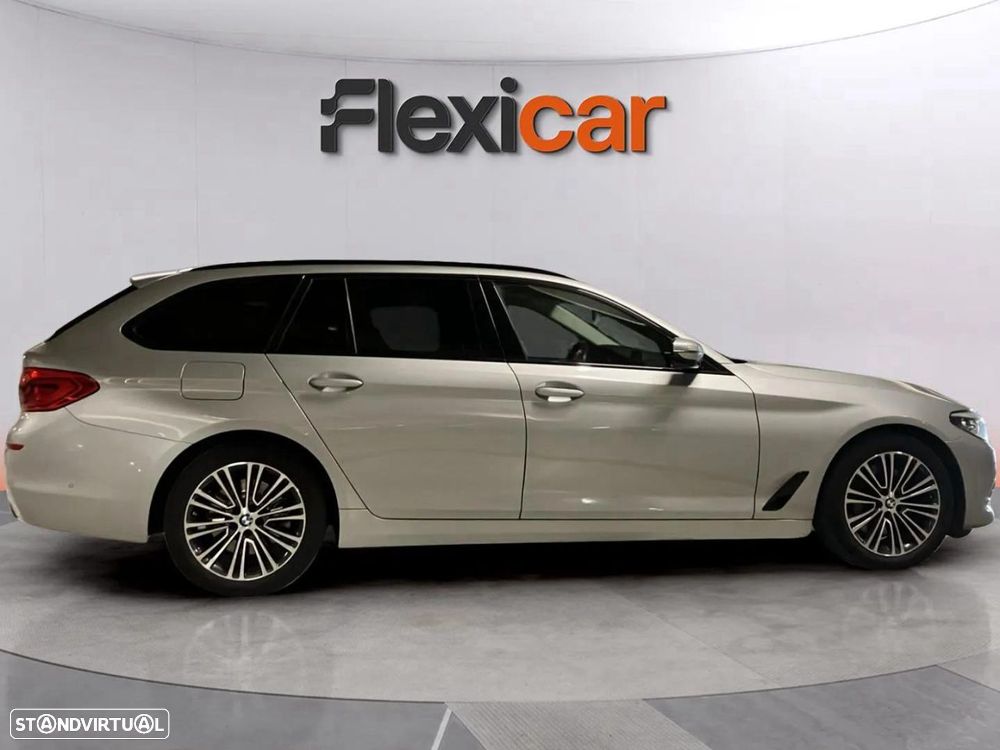 BMW 525 d Line Sport Auto - 2