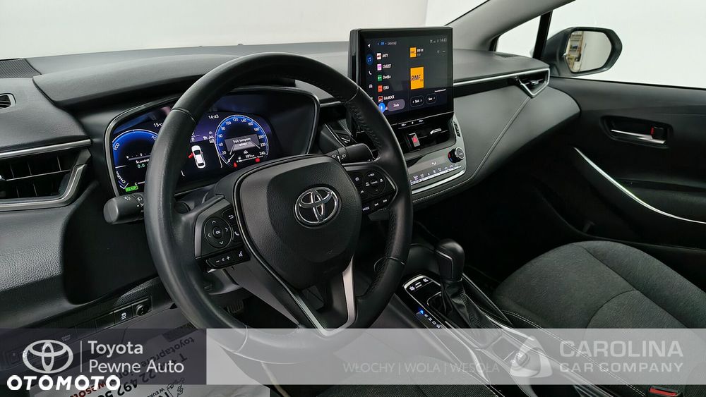 Toyota Corolla 1.8 Hybrid Comfort - 9