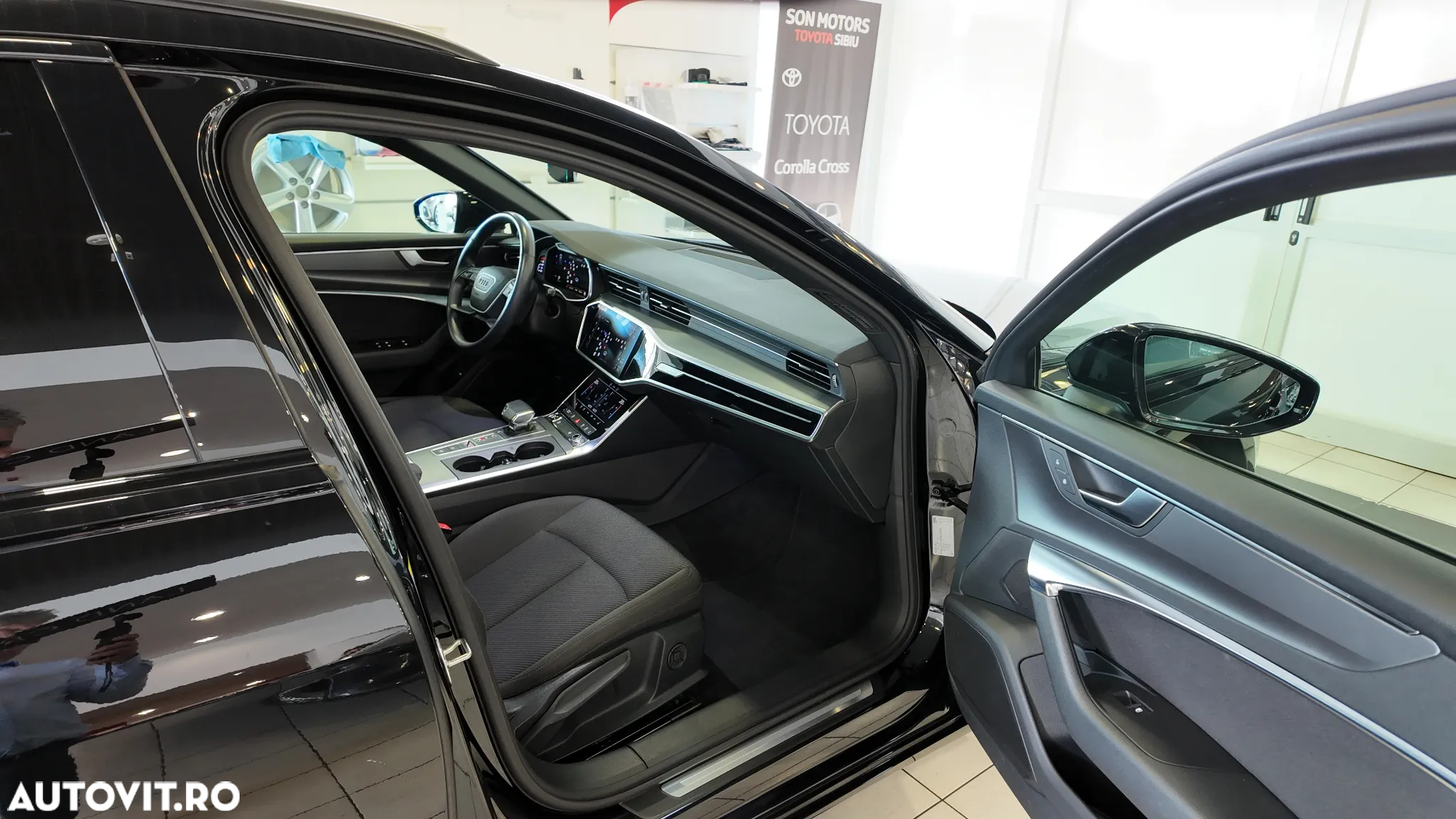 Audi A6 Avant 2.0 40 TDI S tronic Sport - 12