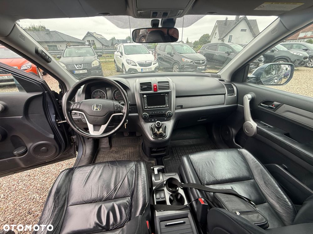 Honda CR-V 2.2i-CTDi Executive - 7