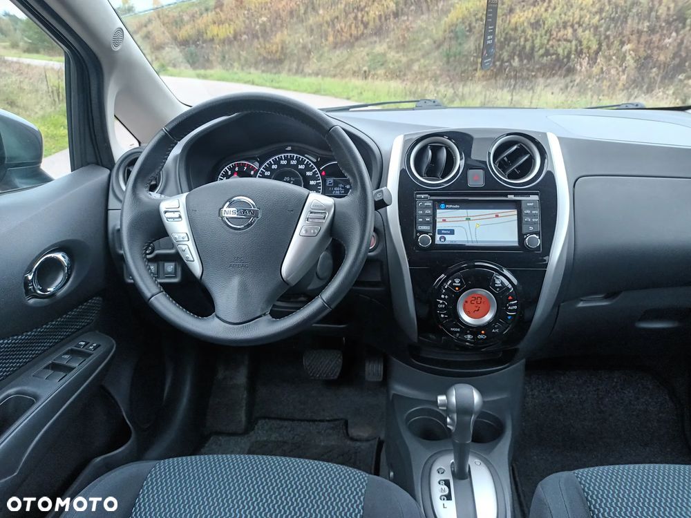 Nissan Note 1.2 DIG-S CVT acenta+ - 21