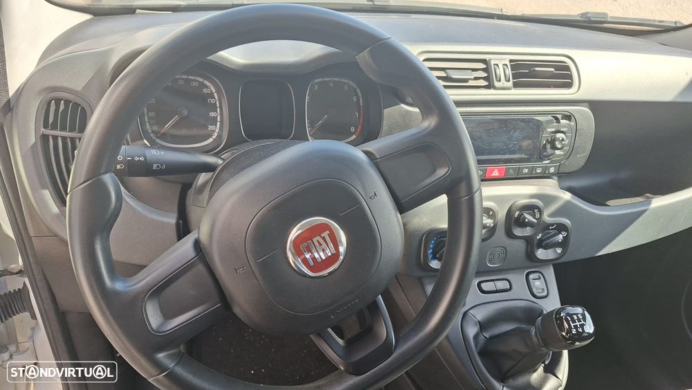 Fiat Panda 1.2 Easy S&S - 11