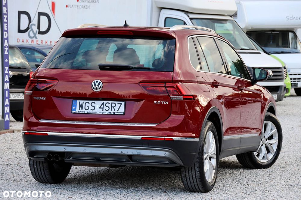 Volkswagen Tiguan 2.0 TDI SCR (BlueMotion Technology) Highline - 4