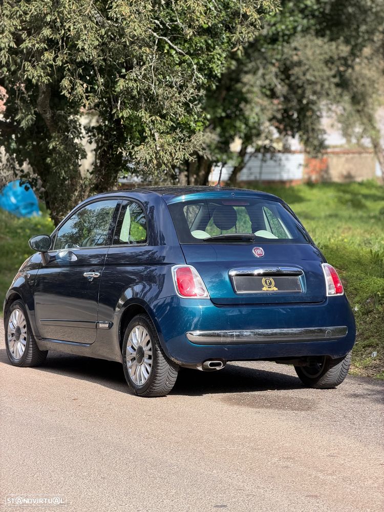 Fiat 500 1.2 New Lounge - 5