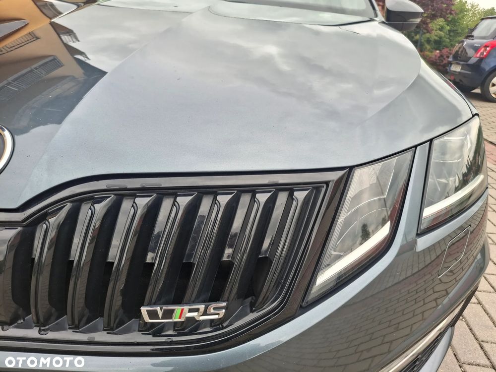 Skoda Octavia 2.0 TDI 4x4 DSG RS - 20