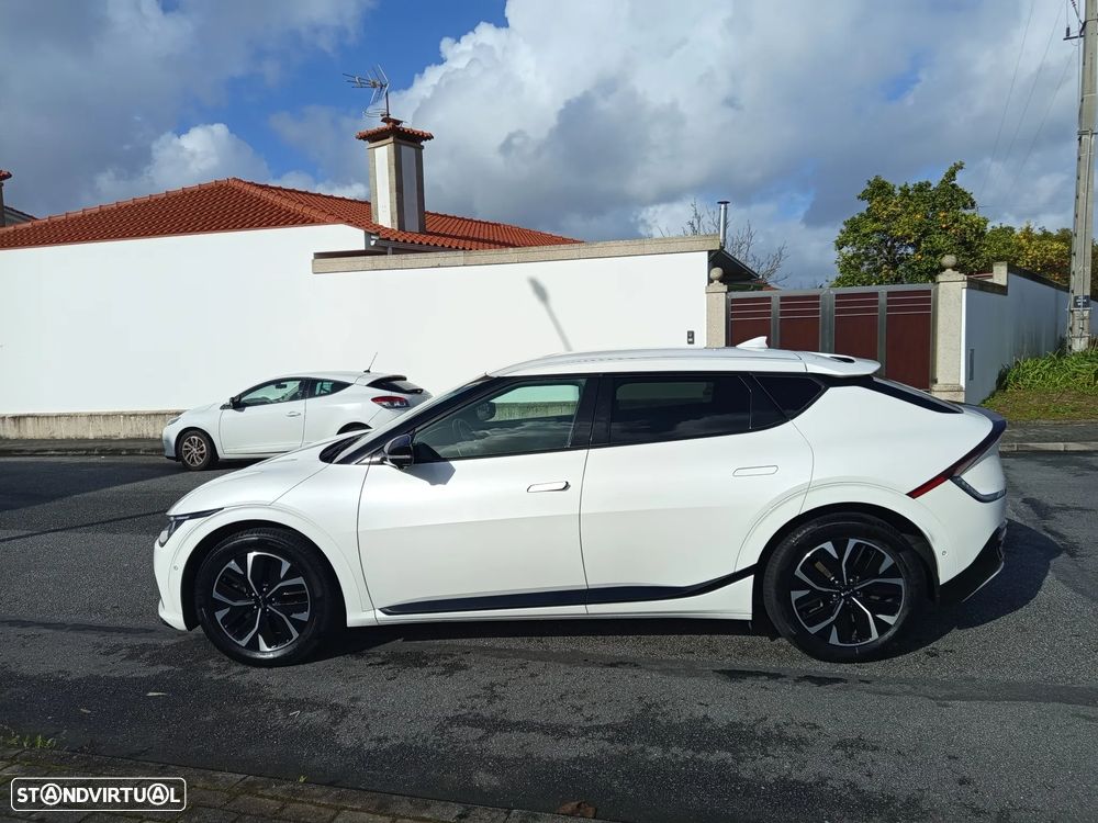 Kia EV6 77.4 kWh GT-Line - 4