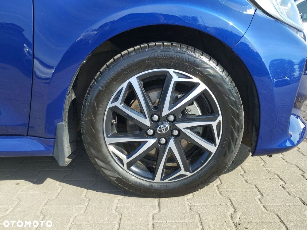 Toyota Yaris Hybrid 1.5 Comfort - 10
