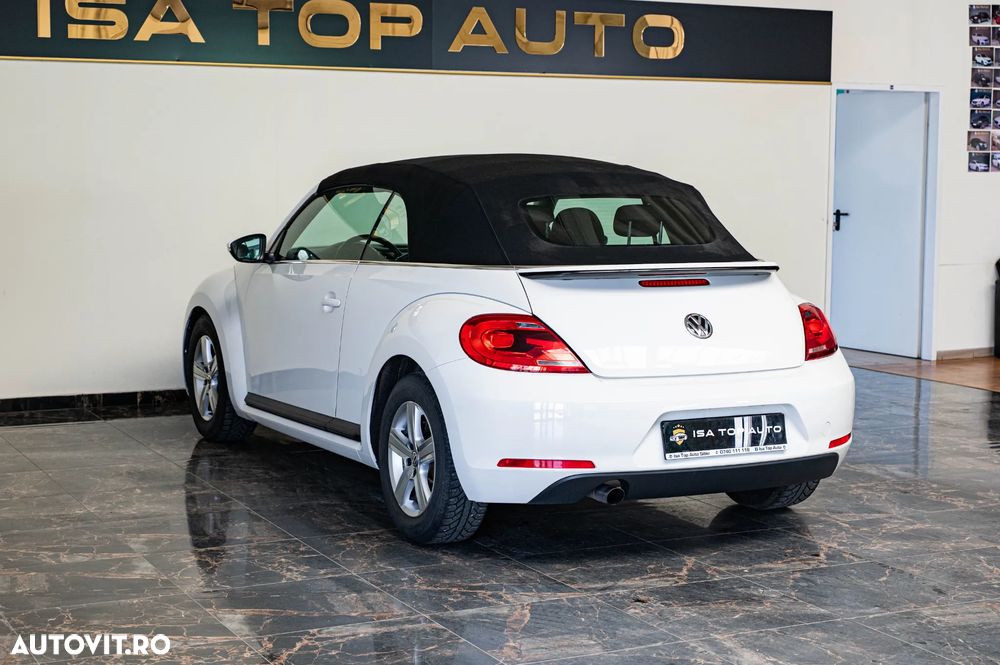 Volkswagen Beetle 1.6 TDI BlueMotion Technology - 28