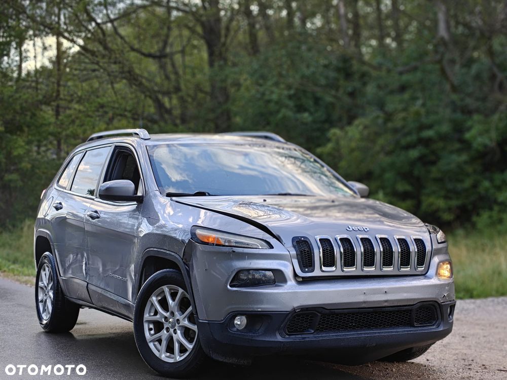 Jeep Cherokee 3.2 V6 Pentastar Active Drive I Automatik Limited - 1