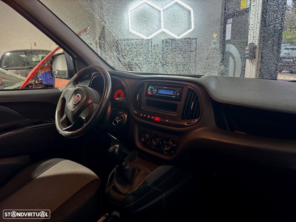 Fiat Doblo van - 10