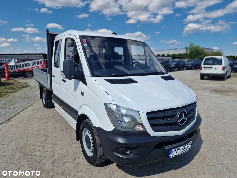 Mercedes-Benz SPRINTER DOKA - 5