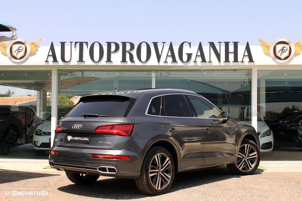 Audi Q5 55 TFSIe quattro S line S tronic - 39