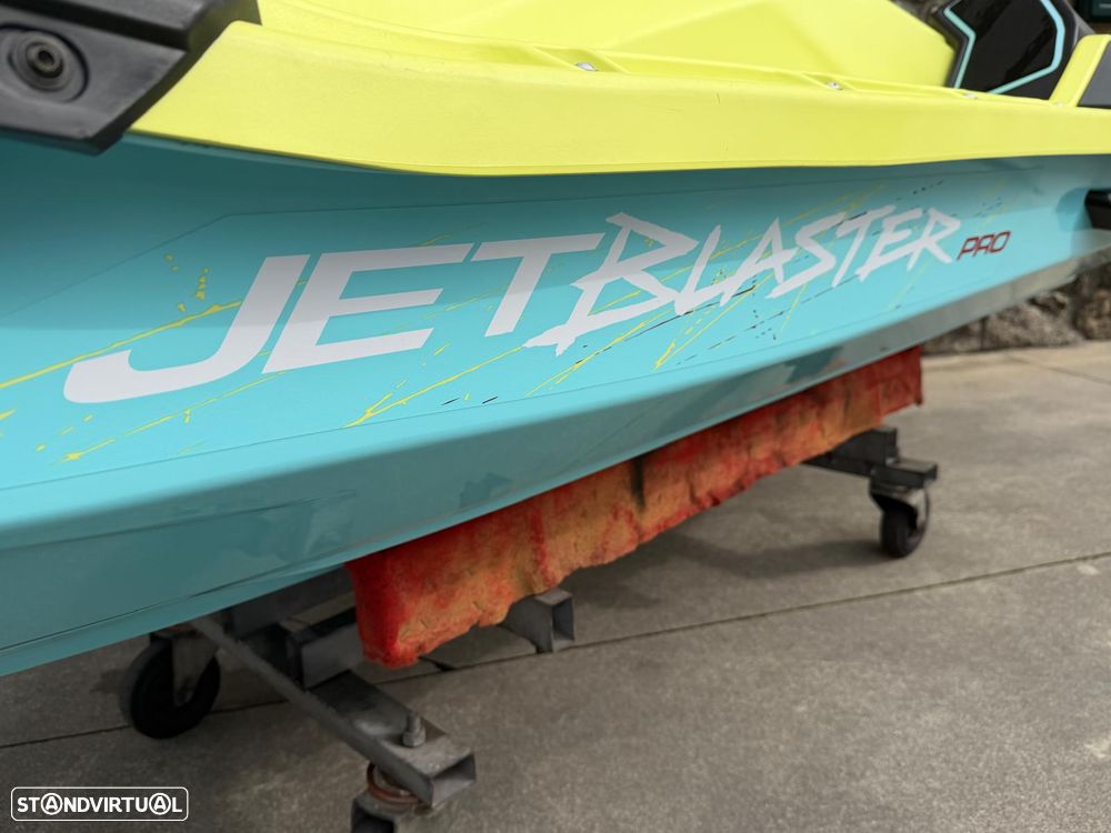 Yamaha JETBLASTER PRO - 12