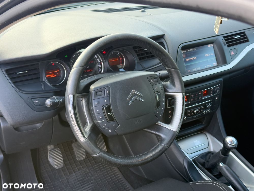 Citroën C5 1.6 HDi Dynamique - 7