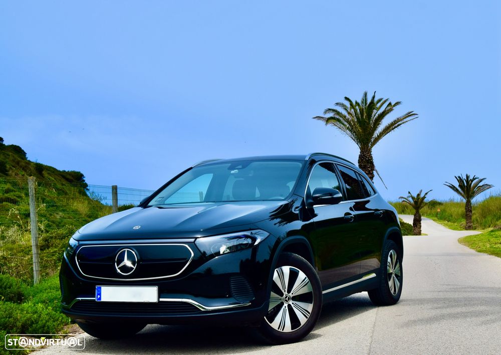 Mercedes-Benz EQA 250+ Progressive - 1