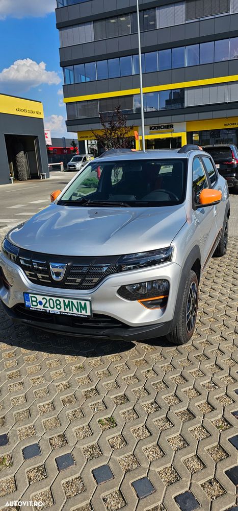 Dacia Spring Comfort Plus - 6