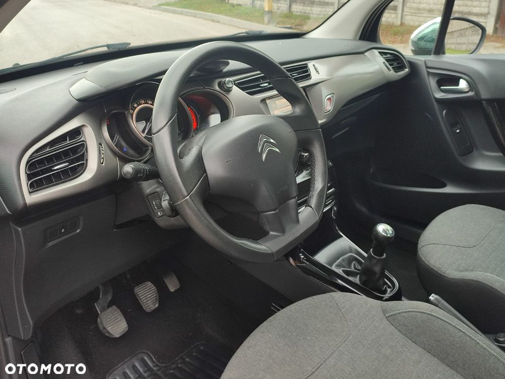 Citroën C3 1.6 BlueHDi Shine S&S - 12