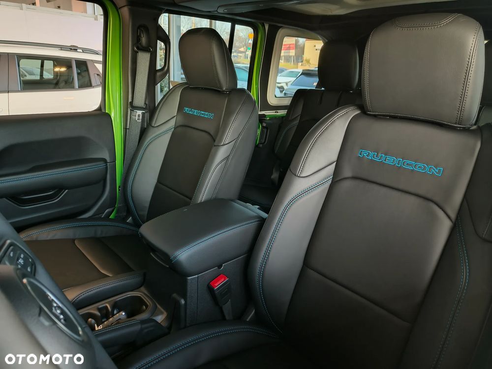 Jeep Wrangler Unlimited 2.0 Turbo PHEV 4xe Rubicon - 11